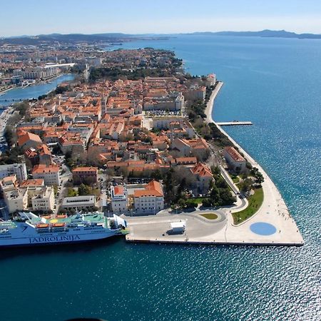 Dalmatino Apartment Zadar Exterior photo