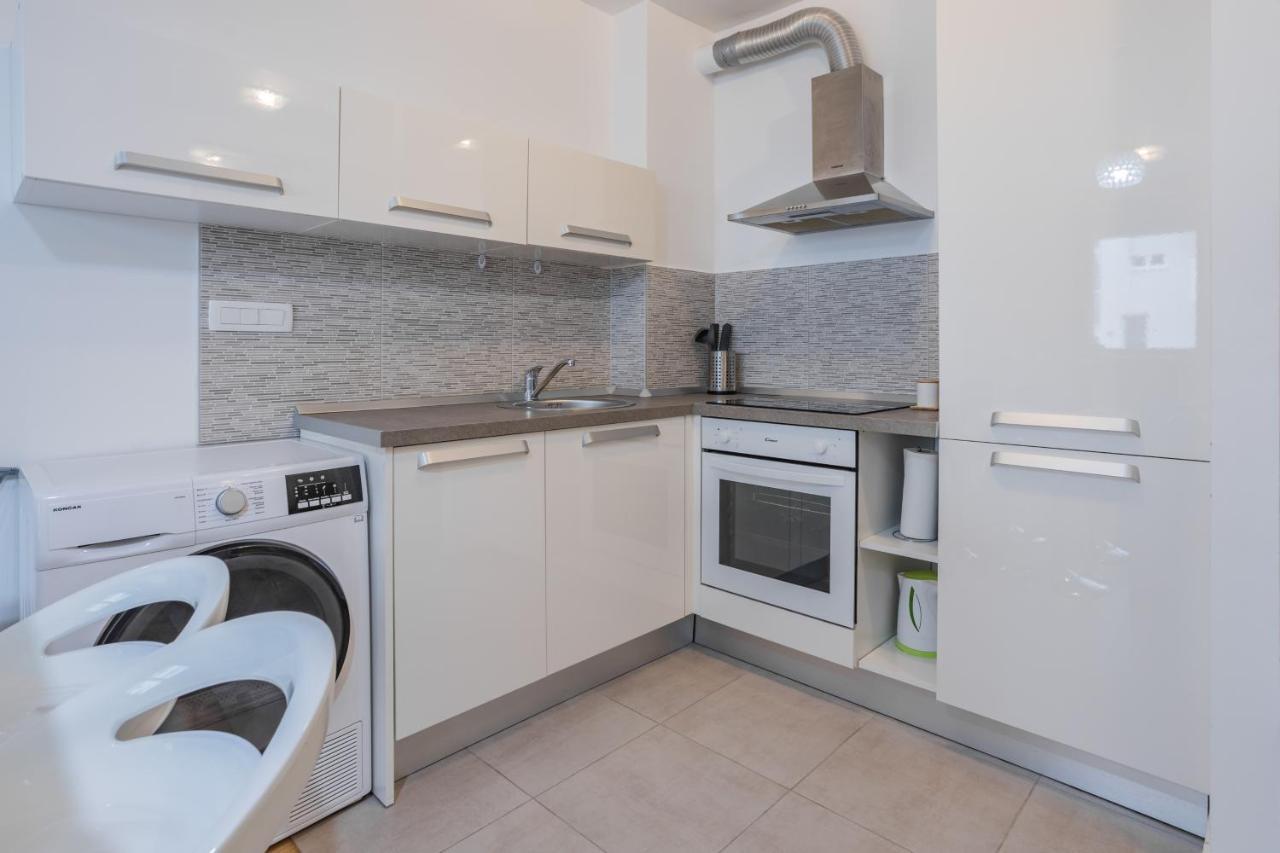Dalmatino Apartment Zadar Exterior photo